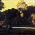 Opere di Brancaleone Cugusi da Romana: Paesaggio (1932-1934)