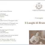 Convention The places of Brancaleone Cugusi da Romana